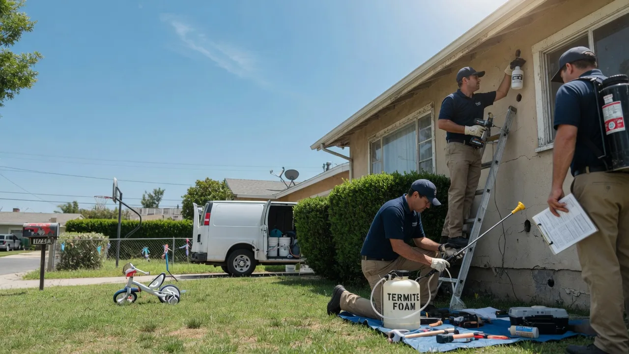Emergency Pest Control in Summerville, SC near me